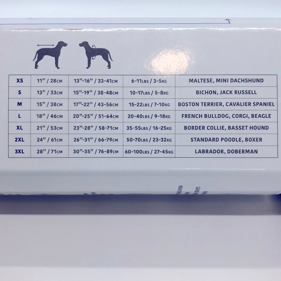 Dog Ice Vest - XS - Picture 4 of 7